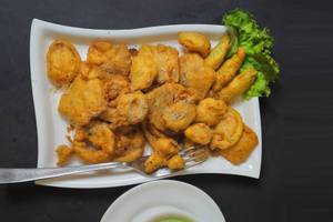 Assorted Veg Pakoda