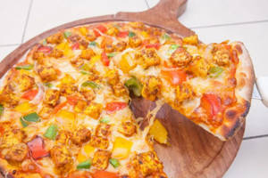 Spicy Paneer 65 Pizza