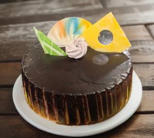 Mud Chocolate (Eggless)