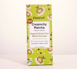Daarzel Creamchy Matcha Bars