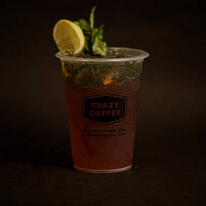 Strawberry Mojito