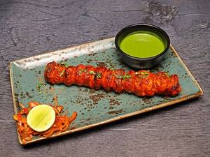 Tandoori Mushroom