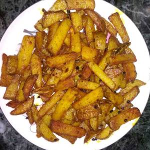 Aloo bhujia