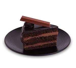 Chocolate Kitkat Pie Pastry