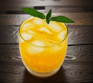 Passion Fruit - Mango Blend
