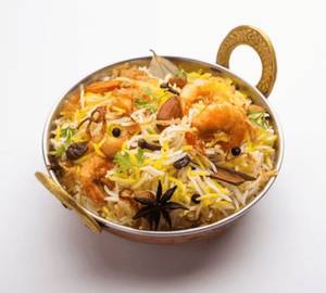 Prawn Biryani