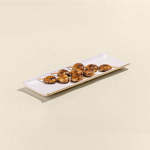 Yakitori - Mushroom (plain Salt)