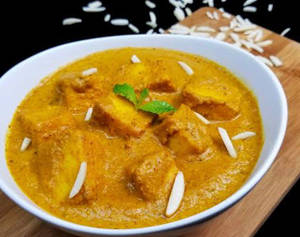 Malai paneer