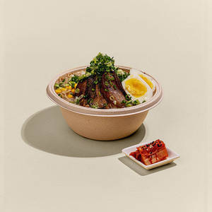 Pork Chashu Tonkotsu Ramen