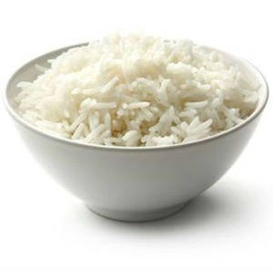 Steamed Rice
