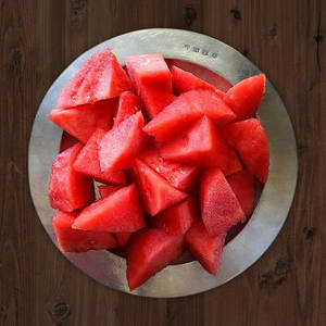Watermelon Cut Piece