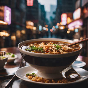 Spiced Manchow Melody