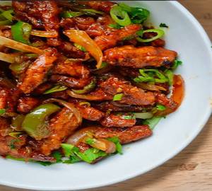 Crispy Chilli Baby Corn