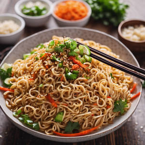 Hakka Noodle
