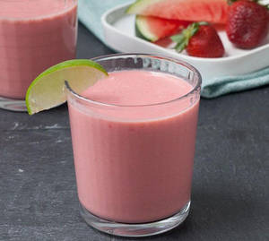 Creamy Watermelon Smoothie