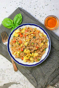 Egg Fried Rice