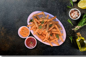 Peri Peri Fries [Masala]