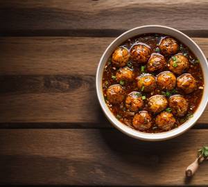 Veg Gobi Manchurian Gravy