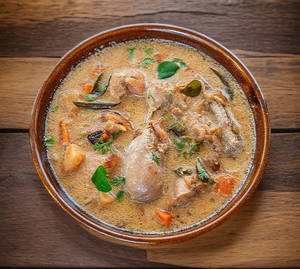 Chicken Stew [500 Ml]