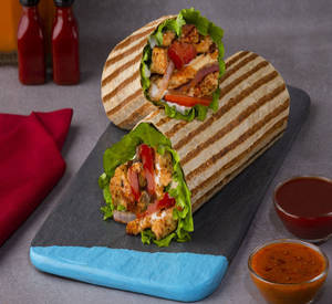 Nando's Classic Wrap