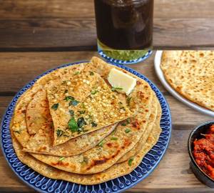 Paneer Paratha