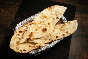 Plain Naan