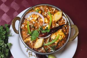 Kadai Paneer