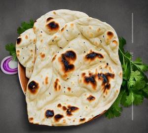 Plain Naan