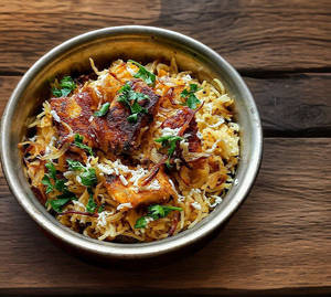 Paneer Biryani [750]