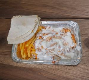 Special Shawarma Plate