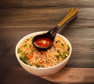 Veg Fried Rice