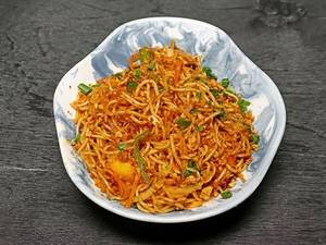Veg Chilli Garlic Noodles