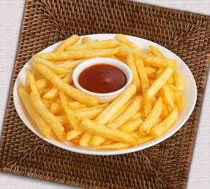 Crispy salted French Fries