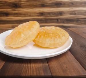 Poori [2 pieces]                                                                 