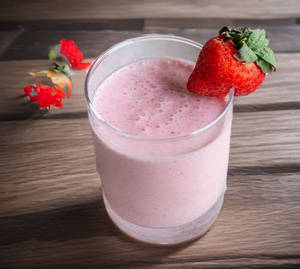 Strawberry Shake