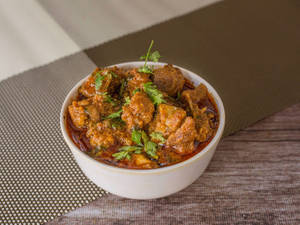 Mutton Curry..