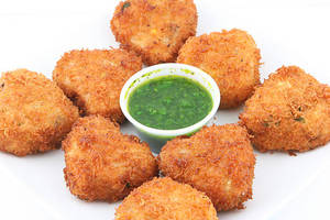 Paneer Pakora (8 Pcs)