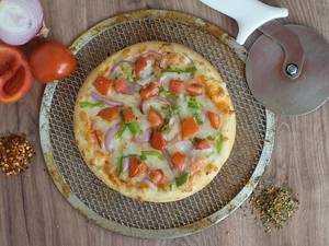 Country feast pizza