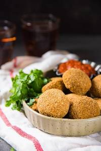 Cocktail Cutlet (4 Pcs)