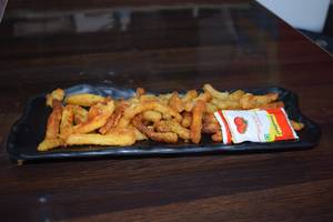 Peri Peri Fries