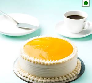 Mango Sponge Cake