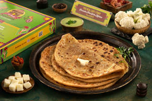 Gobhi Paratha