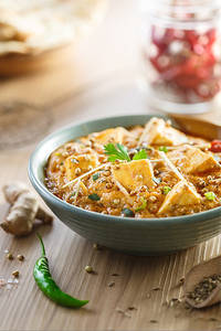 Mutter Paneer
