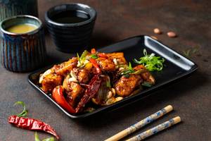 Kungpao Paneer Starter
