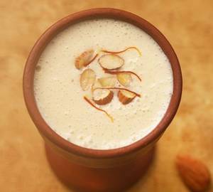 Kesar Badam Lassi