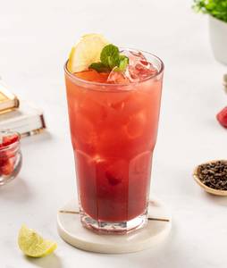 Strawberry Iced Tea