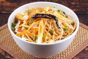Veg Paneer Noodles