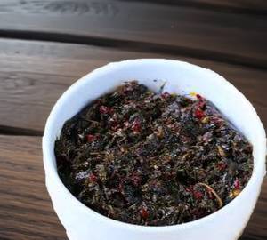 Gongura Pickle 500gms