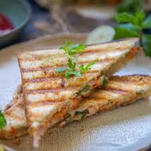 Mayo Grilled Sandwich