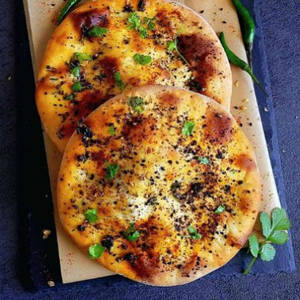 Stuffed Paneer Kulcha